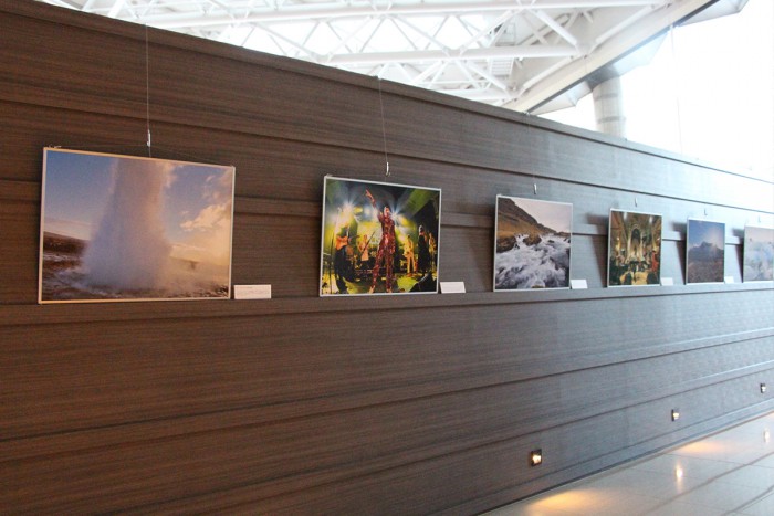 Icelandic Photo Exhibition “Norður Tóner” by Joshia Shibano