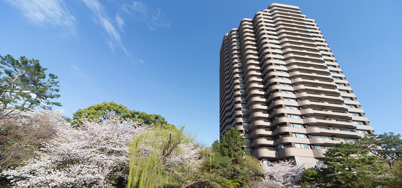 “Gotenyama Garden” adds color to your life, with its changes throughout the four seasons.