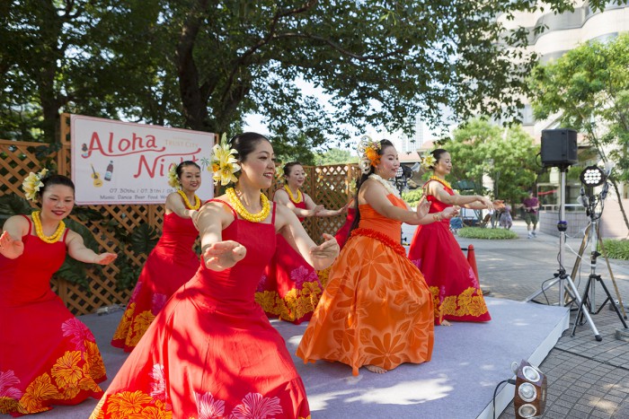 Gardenia Lei Hula Studio