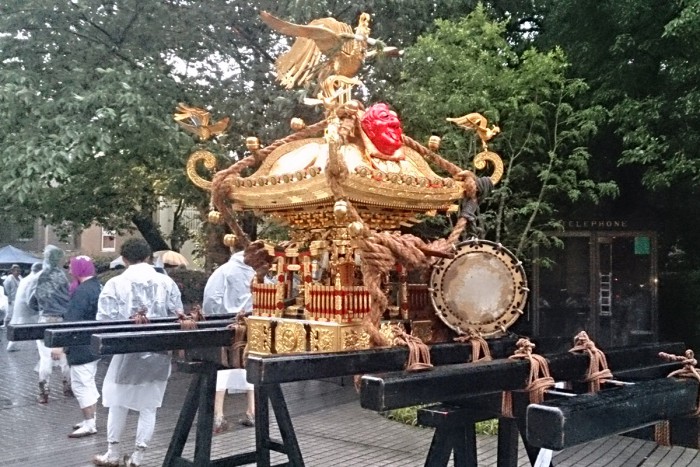 Mikoshi